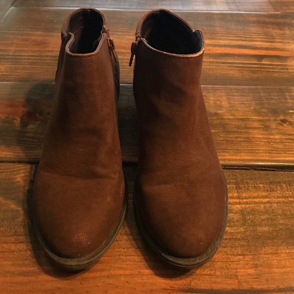 Ankle Booties